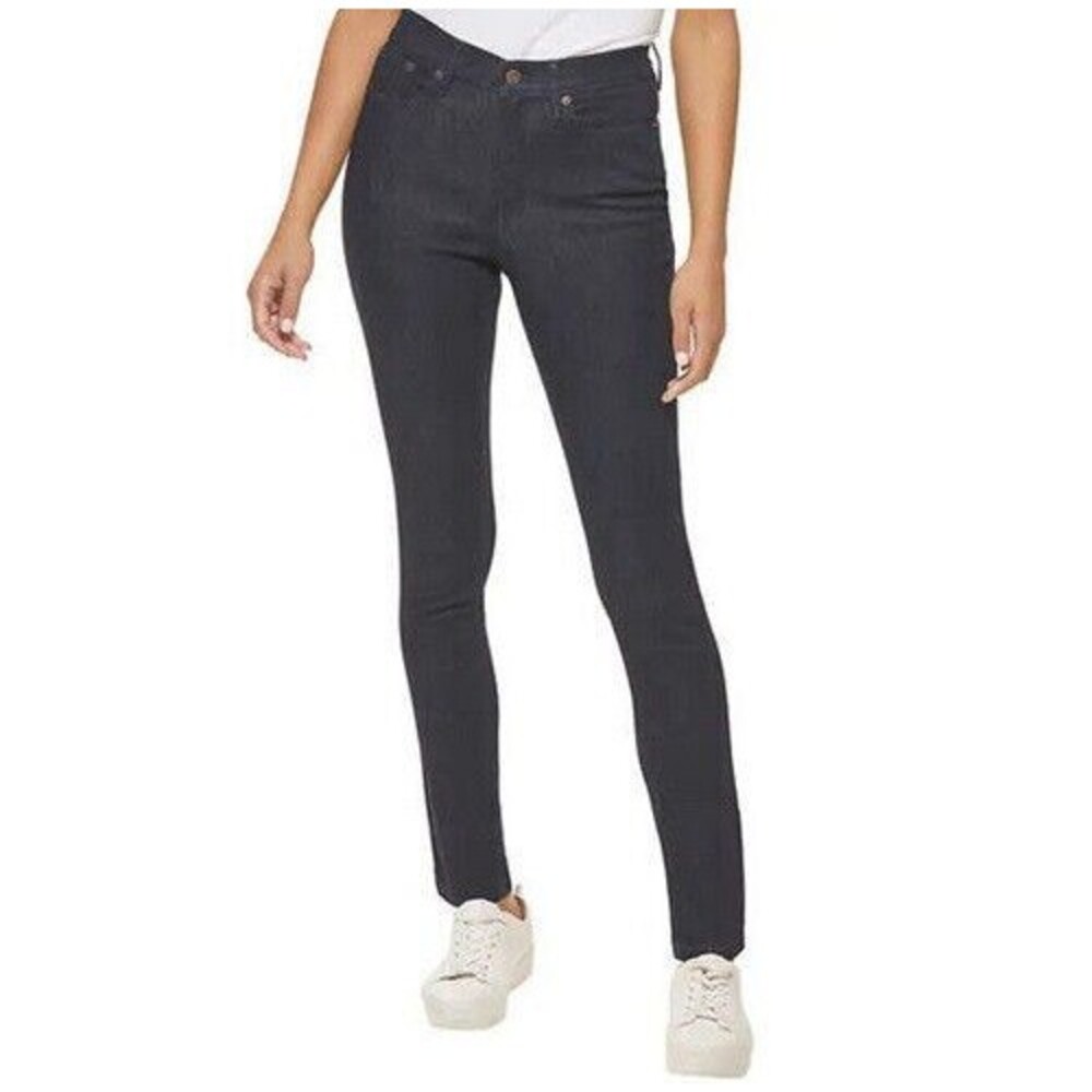 NWT Calvin Klein Jeans Ladies' High Rise Jeans Delmar